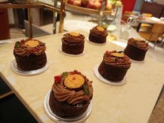 -咖啡苑自助餐厅·中国大饭店