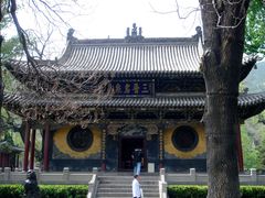 -晋祠公园