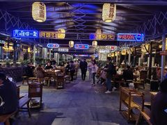 -捞锅坝子老火锅(汽博中心店)