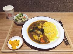 -池奈·日式咖喱蛋包饭(赛高店)