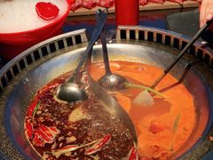 -辣伍鲜毛肚老火锅(元一店)