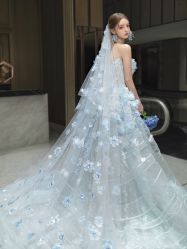 点击看大图 -MANLI BRIDAL婚纱