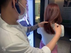 -LJOY丽锦造型·烫发染发