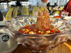 -胖大嫂渔家排档·全海景餐厅(渔村店)