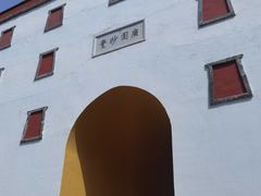 -普陀宗乘之庙(小布达拉宫)