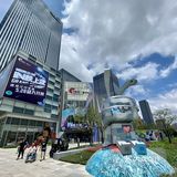M stand来漕河泾啦
