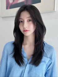 -可可·人气烫发Salon女士专属