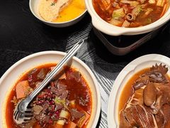 -艳阳天·非遗楚菜(武汉客厅店)