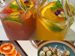 -3号仓库·创意中国菜(新世界城店)