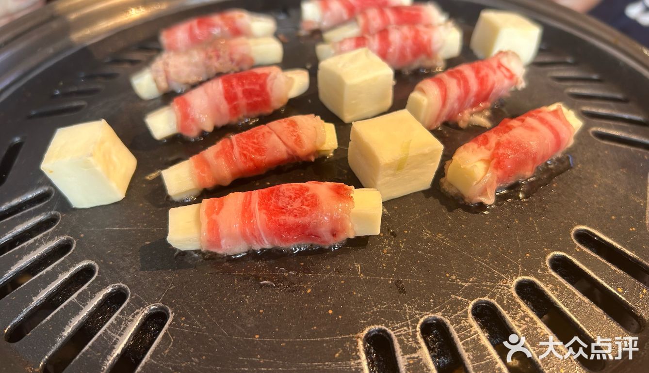 必吃榜[加油]谁说烤肉只能想到韩式烤肉，日式烤肉赶紧看过来[种草]