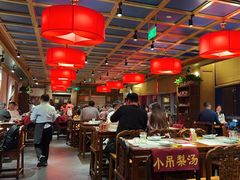 -小吊梨汤·北京菜·烤鸭(双井乐成中心店)