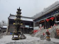 -终南山南五台景区