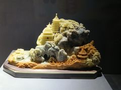 -青田石雕博物馆