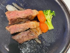 -悦荟牛排餐厅(佳木斯万达店)