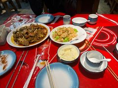 -天津乾毓德饭庄·清真传统炒菜·海鲜烧烤(咸阳路店)