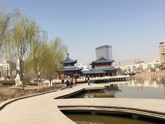 -雁滩公园