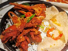 椒盐鸭下巴-避风塘·老港味餐厅(虹口龙之梦店)