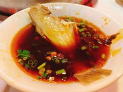 特色招牌红油耗儿鱼-川道拐耗儿鱼(置信路店)