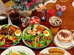-mordew加州日记西餐&小酒馆(新天地店)