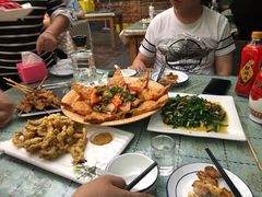 馕包肉-伊隆斋(什刹海店)