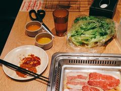 -新石器烤肉(百联川沙店)