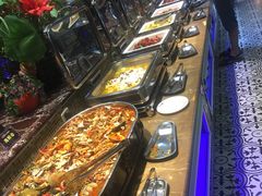 自助取餐区-吉布鲁牛排海鲜自助(成都大悦城店)