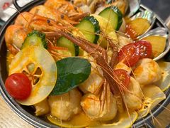 -青木瓜之味 · 越南料理(七宝宝龙店)