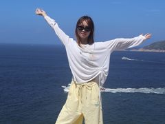 -东极岛景区-东海第一哨灯塔