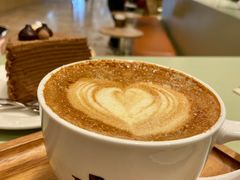 -Peet's Coffee皮爷咖啡(德基店)