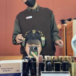 -盘子女人坊古装写真摄影(南京总店)