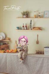 -韩国童感TOUCH PHOTO儿童摄影(朝阳分店)