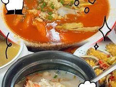-友强·23年特色海鲜大排档(厦门店)