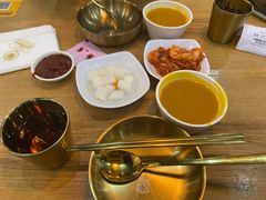 -朴鲸家正宗韩国料理(福田店)