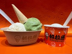 -极拉图·现制冰淇淋(梅溪湖新天地步步高店)