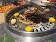 -哈哈碳都·牛肋条无限自助烤肉(宝龙店)