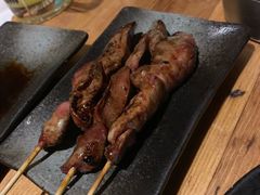 烤鸡肝-鸟内会(河北路店)
