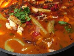 酸汤蛙-渝蛙馆(新百店)