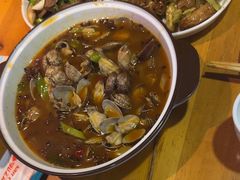 -四禧精酿铜锅涮肉·烧烤工场(大明湖店)