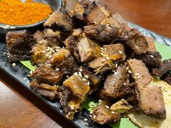 烤牛肋排-紫滇源云南生态菜(丹凤街店)