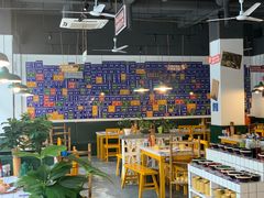 大堂-有拈头成都市井火锅(柳市店)