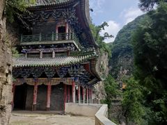 -藏山旅游风景区