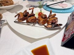 -阳澄湖费尔蒙酒店颐丰阁中餐厅(马鞍山西路店)