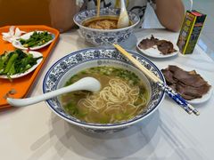 -德元兰州纯汤牛肉面(龙阳路店)