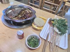 串串-袁记串串香(人民公园店)