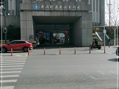 -武汉关码头(轮渡站)