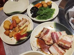 -福成自助烤肉(双桥万达店)