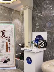 -雅曼妮spa美容养生