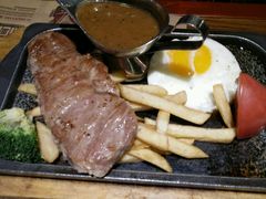 -意国小镇披萨牛排餐厅(万达广场店)