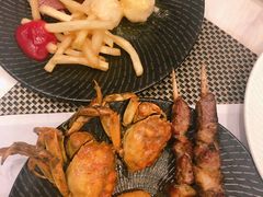 -新发展亚太JW万豪酒店·福苑咖啡厅