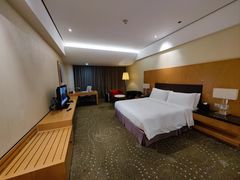 -天津滨海圣光皇冠假日酒店